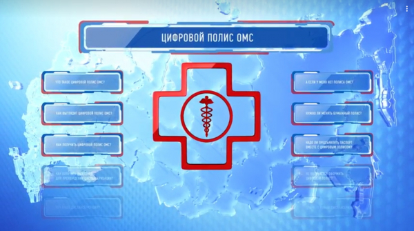 Цифровой полис ОМС и диспансеризация по полису ОМС