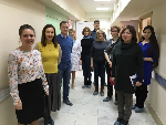Делегация из РБ посетила Всероссийский центр компетенции по маркировке лекарственных препаратов